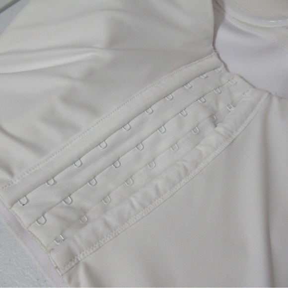 Felina Strapless White Bridal Bra Size 34 A | White - Picture 6 of 13